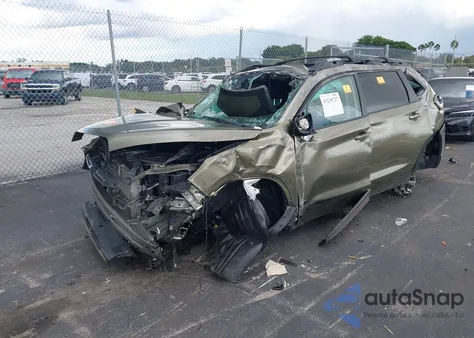 2025 Subaru Ascent Bronze Edition 7-Passenger из США, поврежденный, VIN 4S4WMARD5S3410798